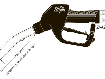Автоматический заправочный кран ZVA 2 Elaflex