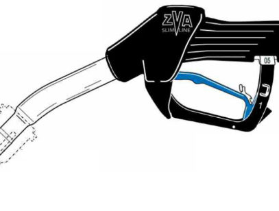 Автоматический заправочный кран ZVA Ad Blue Elaflex